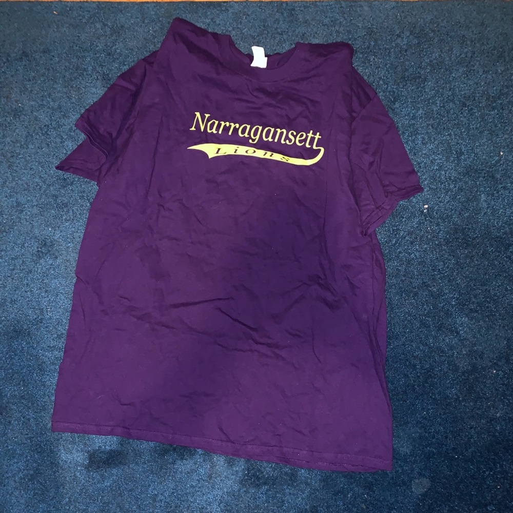 Narragansett Lions T-shirt